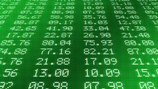 stock market today up market