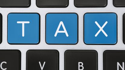 5. Pay any tax owed right away