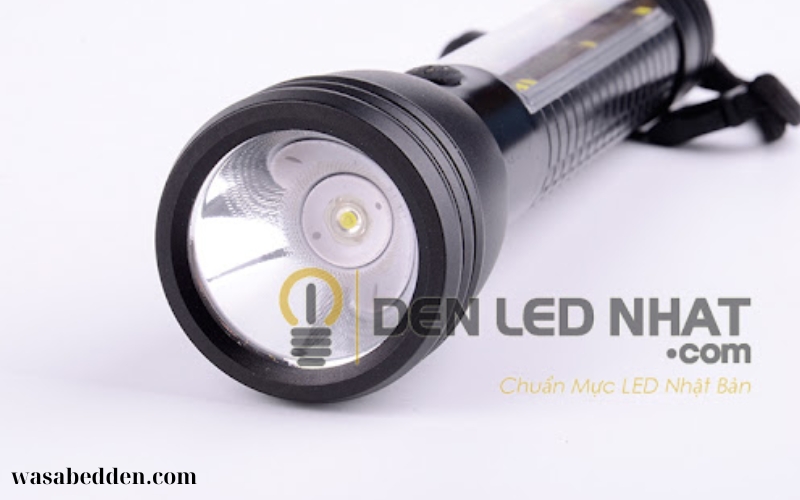 Đèn Sunflair Solar LED Flashlight (3)