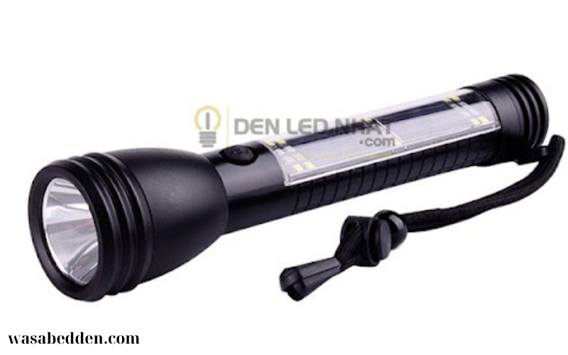 Đèn Sunflair Solar LED Flashlight (4)