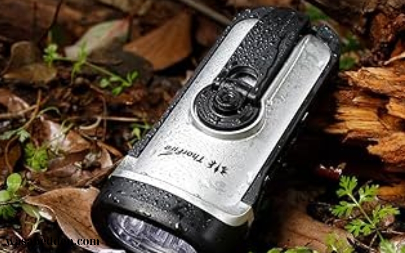 Đèn ThorFire Solar Flashlight (3)